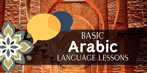 Basic Arabic Language Lessons