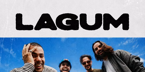 Show do Lagum no Terra SP