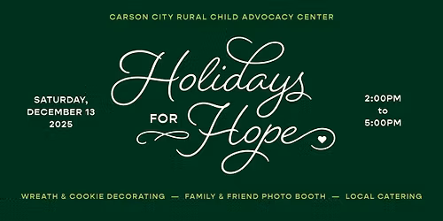 Holidays For Hope