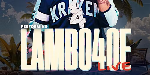 LAMBO4OE LIVE IN LANCASTER