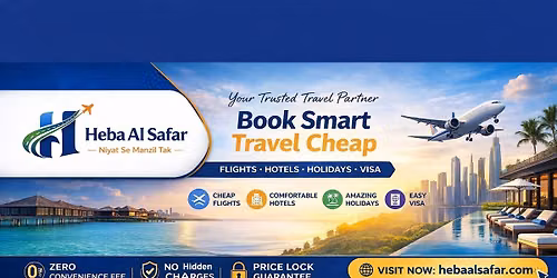 Umrah package 