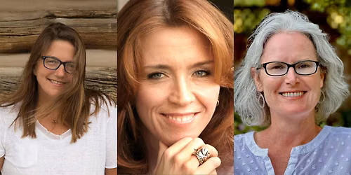 Three Women Walk Into a Stable