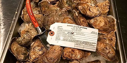 Cuisine of the Chesapeake Bay