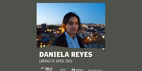 Daniela Reyes \/\/ Wrightegaarden