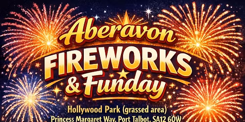 Aberavon Fireworks & Fun Day