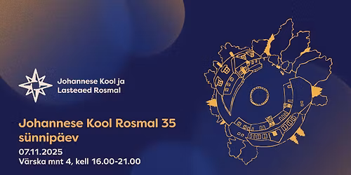 Johannese Kool Rosmal 35