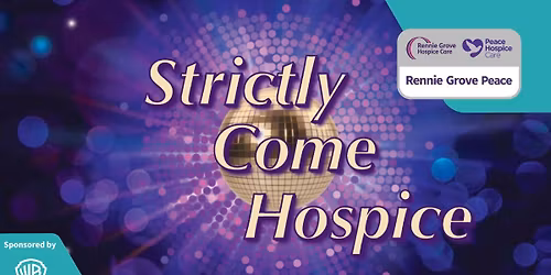 Strictly Come Hospice - applications open!