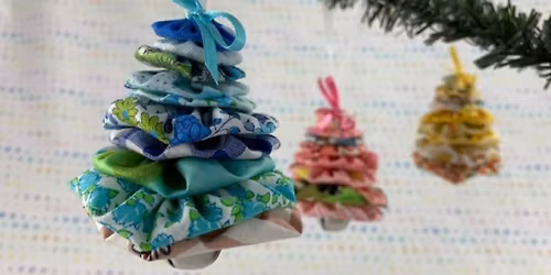 Museum Makers Class: Holiday Cards and Ornaments