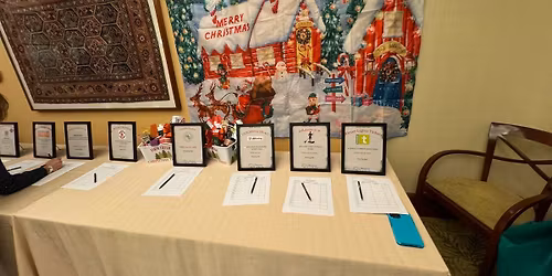 Christmas in the City\u2019s 13th Annual Auction & Toy Drive @ The Seaport Hotel