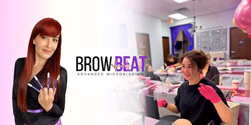 3-Skill Brow Certification \u2013 Microblading, Hybrid & Micro-Powder Brow Training Dallas - September