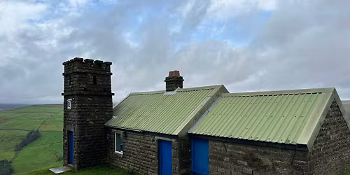 November Sunday Walk -  Lofthouse and Six Dales Trail - 10miles\/16km
