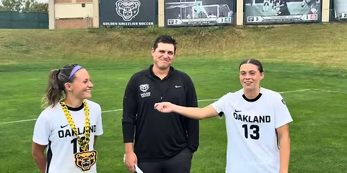 Oakland Golden Grizzlies at Wright State Raiders Womens Basketball