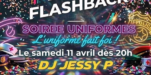 soir\u00e9e uniforme 