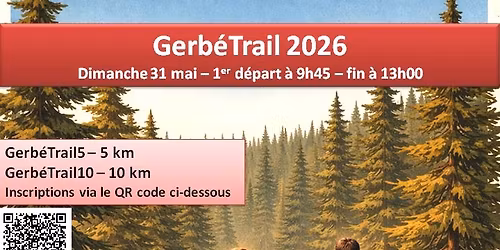 Gerb\u00e9Trail 2026