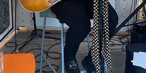 PRCA Live Session - Andy Crofts