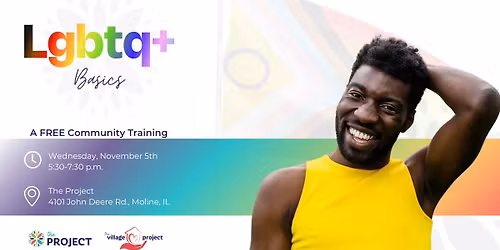 Safe Zone: LGBTQ+ Basics