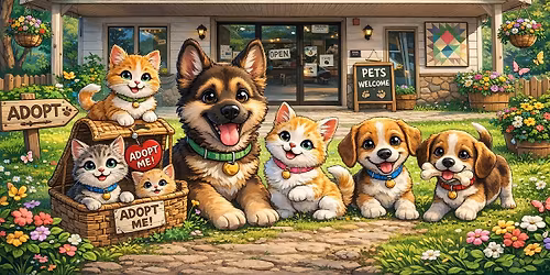 Tractor Supply Adoption Event