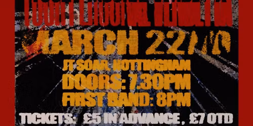 SOAPER\/PARALLEL STATES\/YOUR PERSONAL VENDETTA 