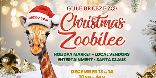 Christmas ZOObilee 2025