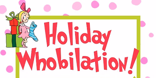 Holiday Whobilation