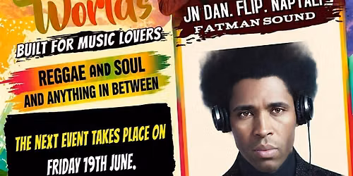 Best of Both Worlds - Reggae & Soul