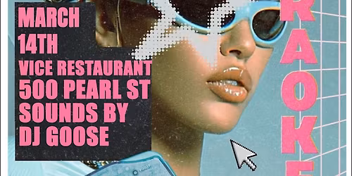 Y2Karoke R&B Edition W\/ DJ Goose