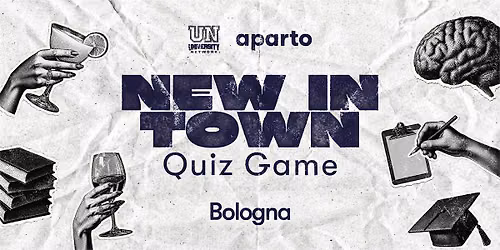 New In Town - Quiz Game
