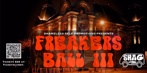 FREAKERS BALL III