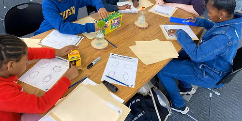 Parent-Child Drawing Workshop