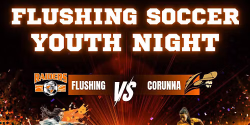 Flushing Youth Soccer Night