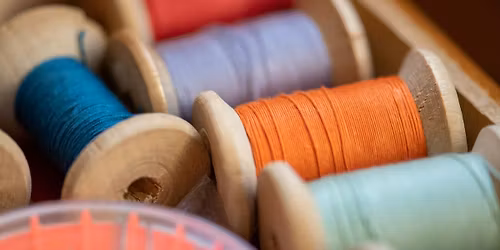 \ud83e\uddf5 Sewing Circle + Teatime \ud83c\udf75