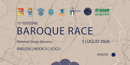 BAROQUE RACE