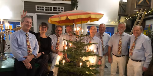 Bl\u00e5 Mandag Jazzband m\/Lisa M. Bentzen - pris kun 295,- 