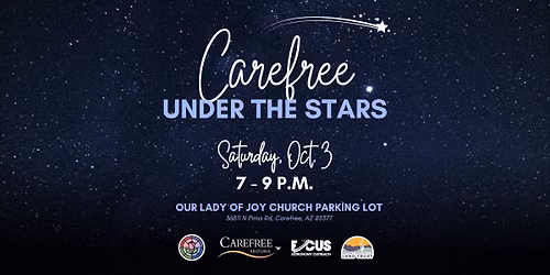 Carefree Under the Stars