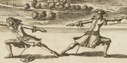 American Smallsword Symposium 2026: Liancour!