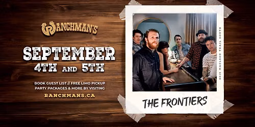 The Frontiers at RANCHMANS