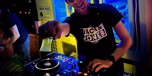 I love the 90’s party 