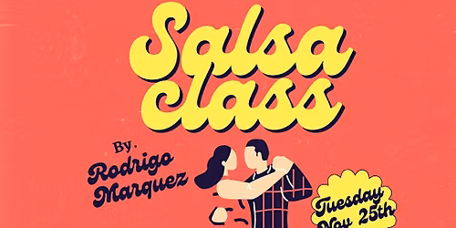 Salsa Instructor Class