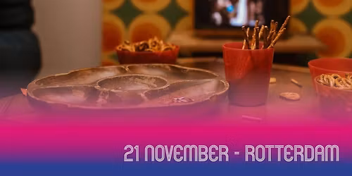 DISCO-BOOT Rotterdam