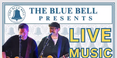 \ud83c\udfb8 \ud83c\udfb6 LIVE MUSIC AT THE BLUE BELL \ud83c\udfb6 \ud83c\udf7b