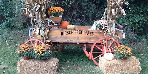 Apple Harvest Open House