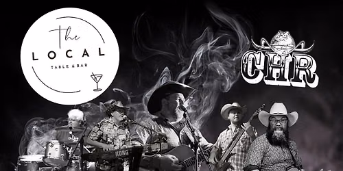 Chapel Hill Rebellion @ The Local Table and Bar in Grain Valley