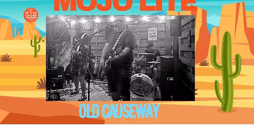 Mojo Lite at the OC