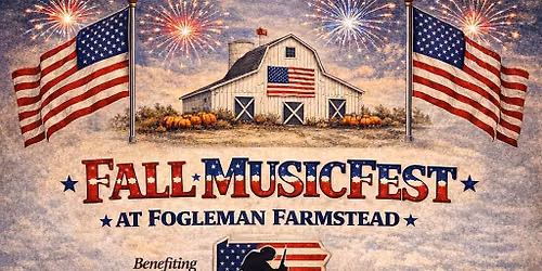 \ud83c\udf42 AM Radio Tribute Band Returns to Fall Musicfest at Foglemen Farmstead! \ud83c\udf42