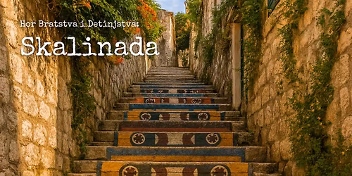 Hor Bratstva i Detinjstva Malm\u00f6 predstavlja: Grlom u jagode