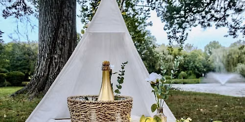 Good Picnics: A Styled Picnic Date for Two