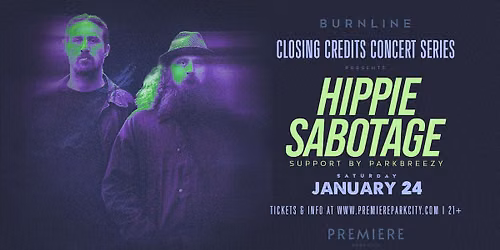 Hippie Sabotage at Williwaw Social