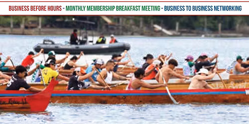 July Business Before Hours (BBH) - State of Tulalip