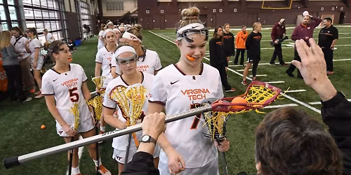 Parking Virginia Tech Hokies at Stanford Cardinal Womens Basketball