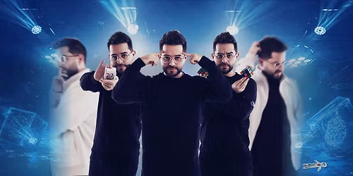 Michel Gallero at Gramercy Theatre